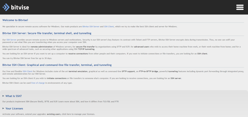11 Top Programs For Implementing Secure File Transfer Protocol (SFTP) Softlist.io