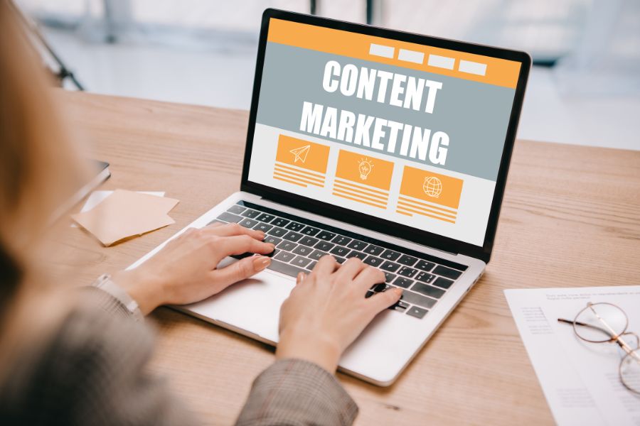 Content Marketing and Off-Page Ownership