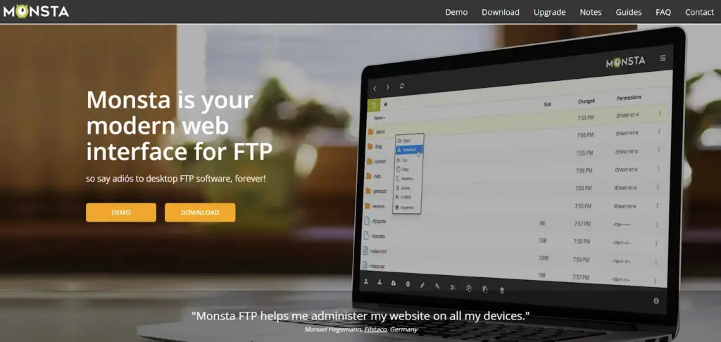 11 Top Programs For Implementing Secure File Transfer Protocol (SFTP) Softlist.io