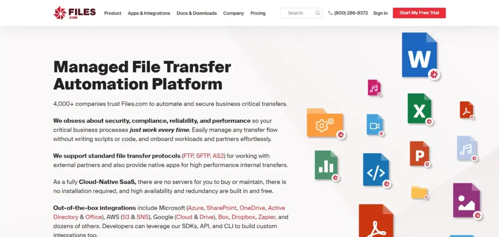 11 Top Programs For Implementing Secure File Transfer Protocol (SFTP) Softlist.io