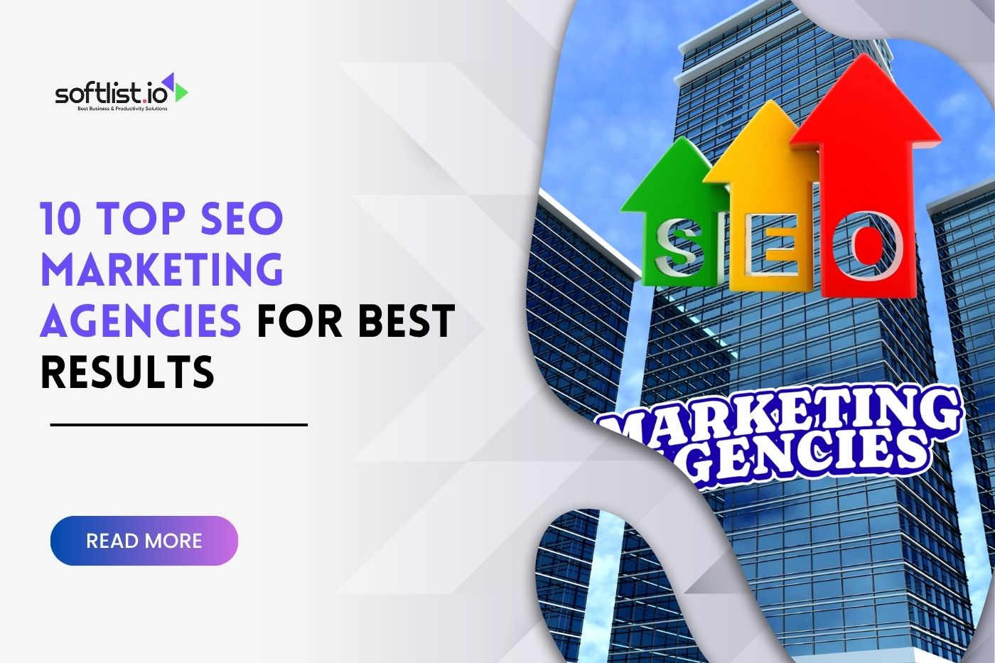 10 Top SEO Marketing Agencies For Best Results
