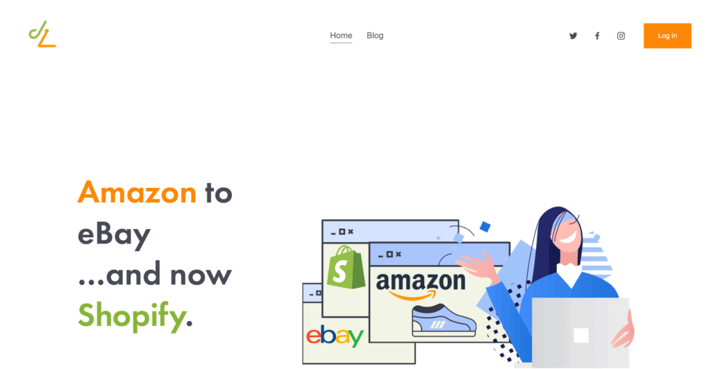 JoeLister homepage