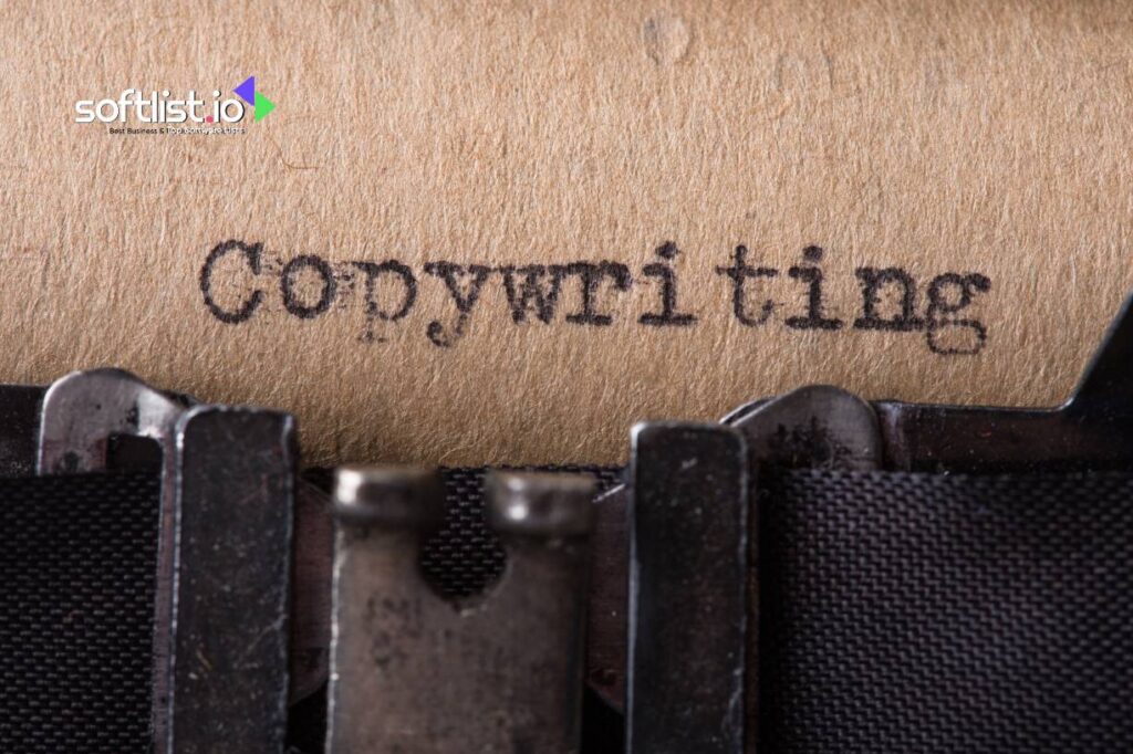 Copywriting image