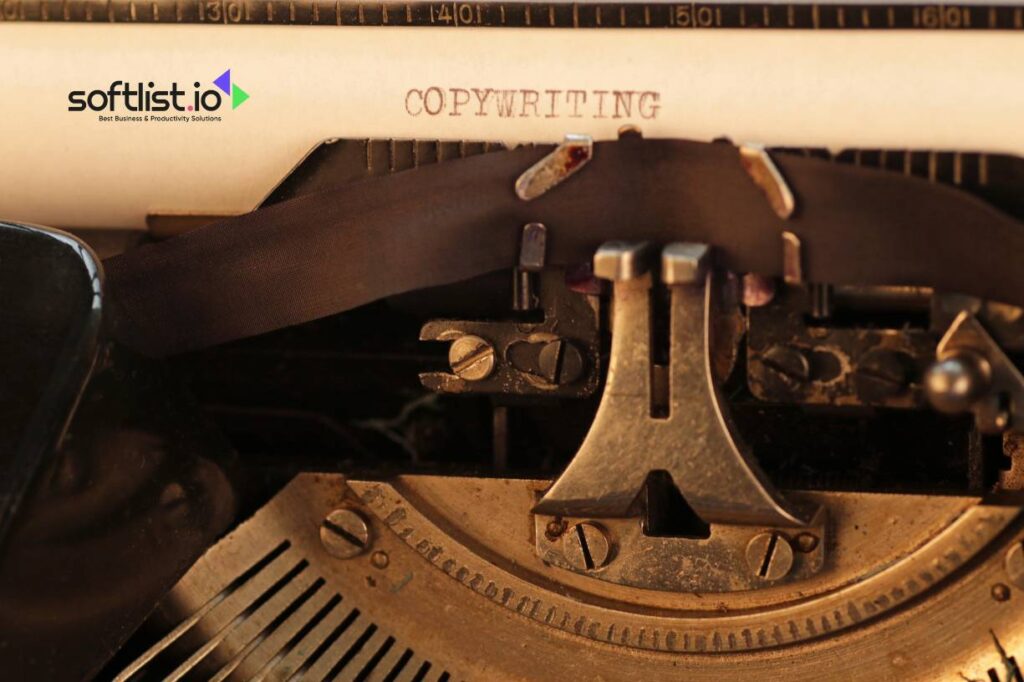 Copywriting image