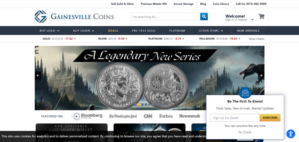 9 Best Silver Dealers For Gold And Silver Coins And Bullion Softlist.io