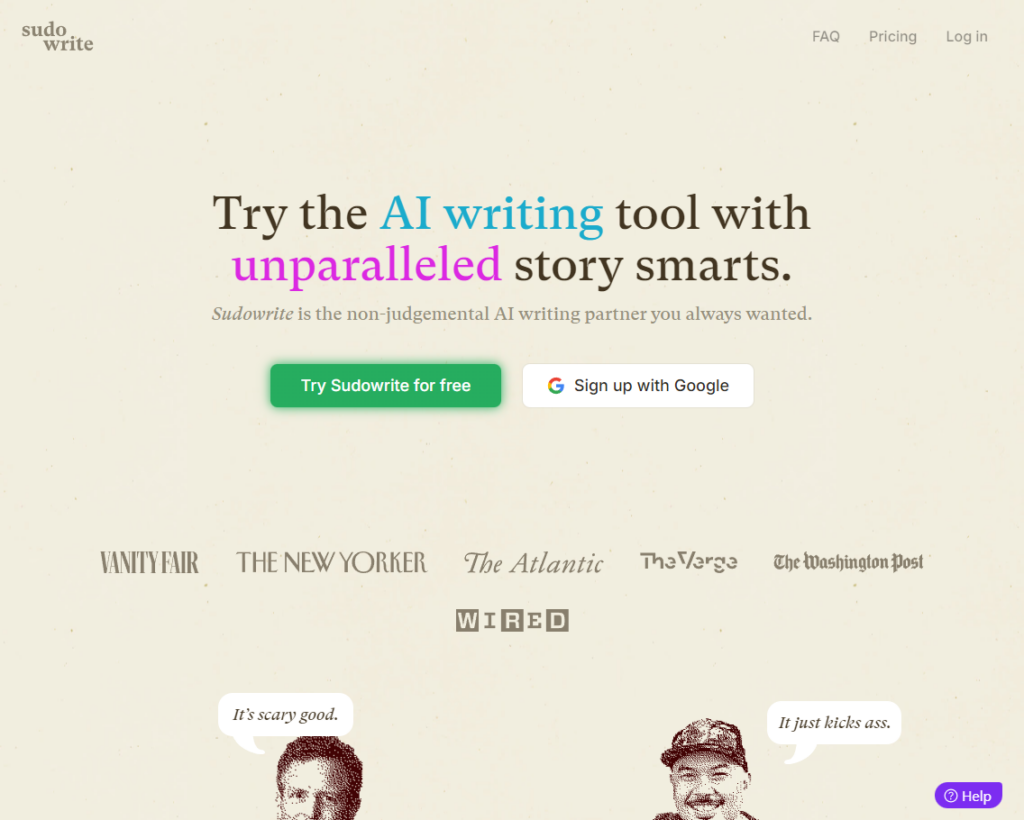 Write Efficiently With The Help Of The 14 Best AI Writer Apps Softlist.io