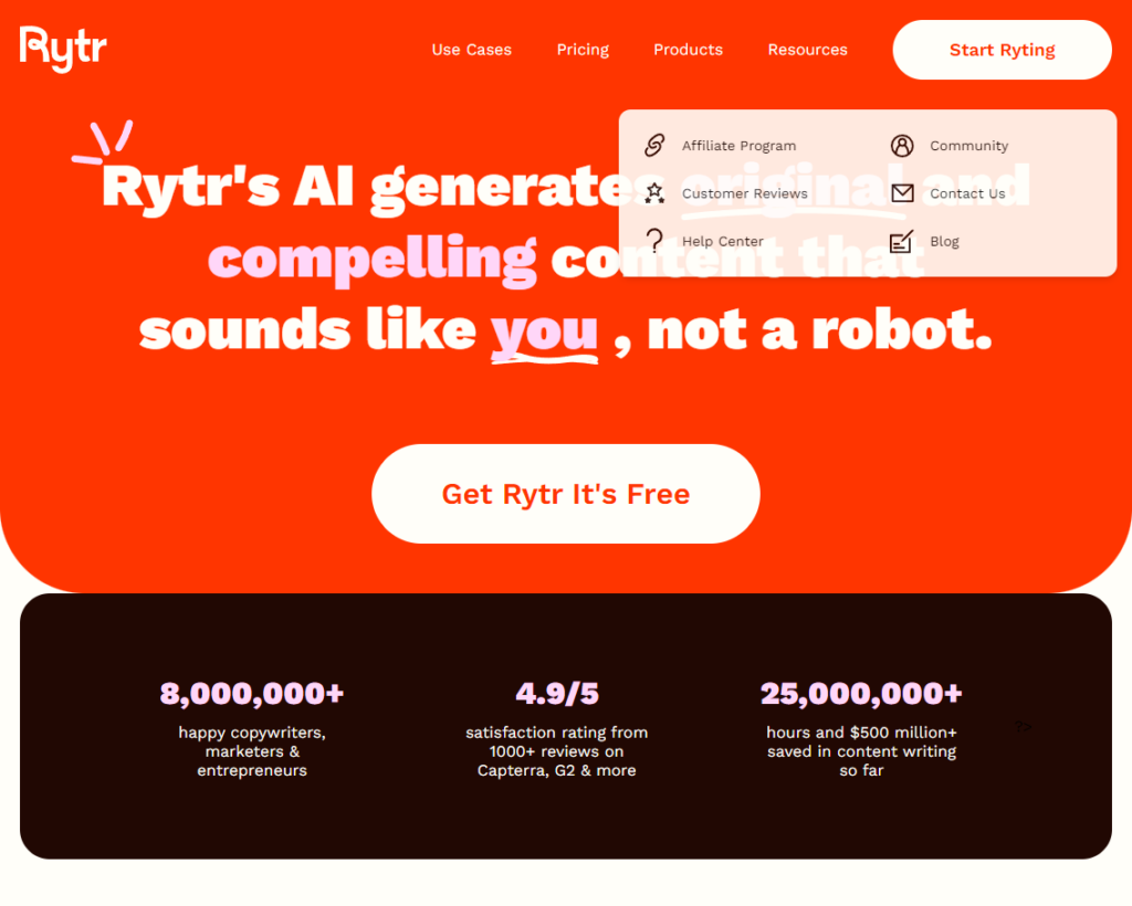 Write Efficiently With The Help Of The 14 Best AI Writer Apps Softlist.io
