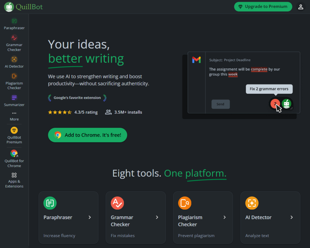 Write Efficiently With The Help Of The 14 Best AI Writer Apps Softlist.io