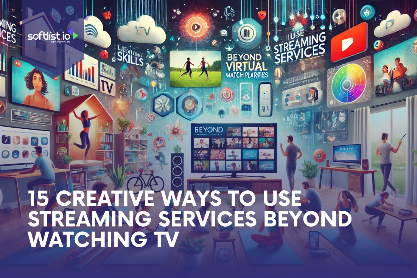 How To Use Streaming Services For Binge-Watching Effectively