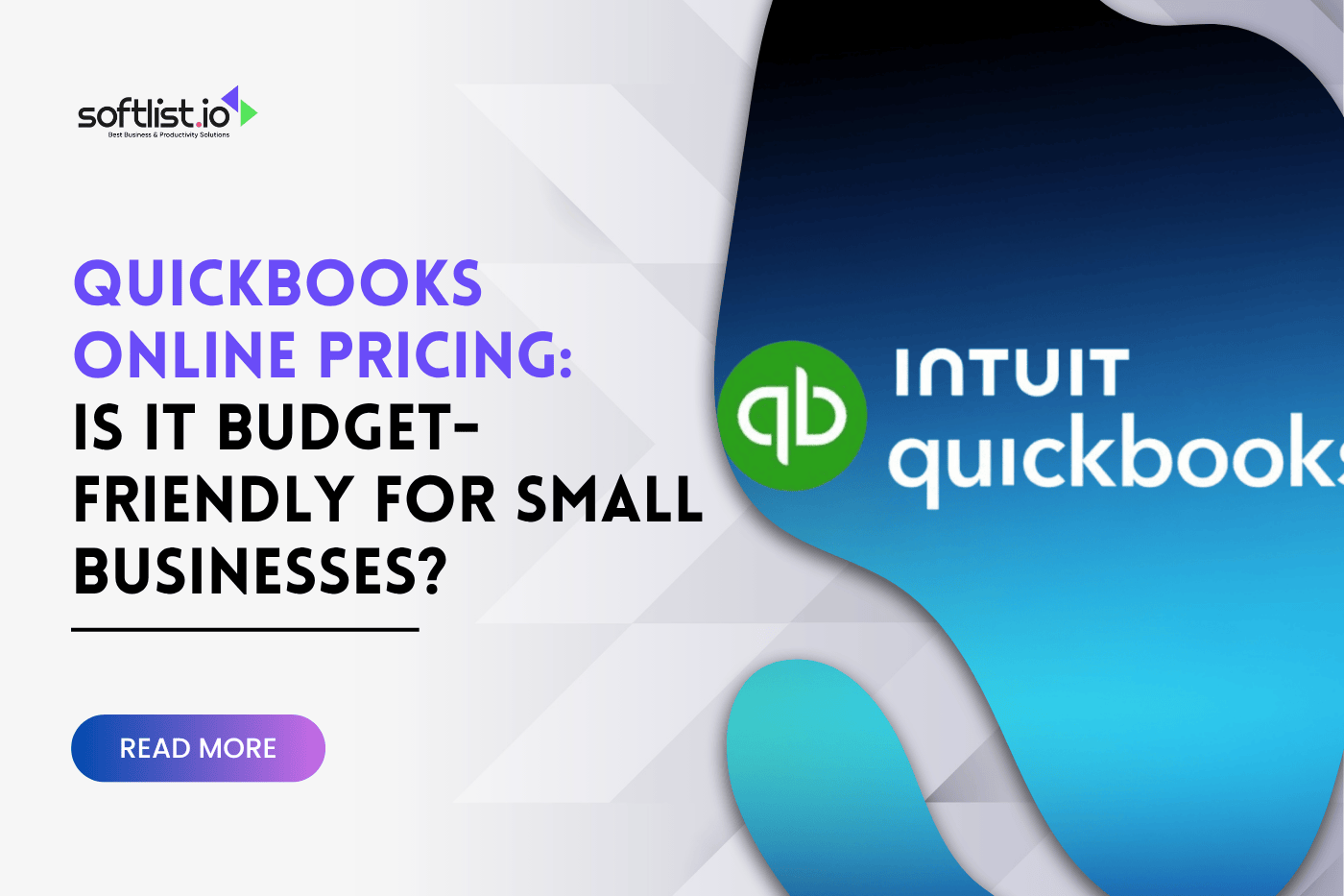QuickBooks Online Pricing: Is It Budget-Friendly for Small Businesses?