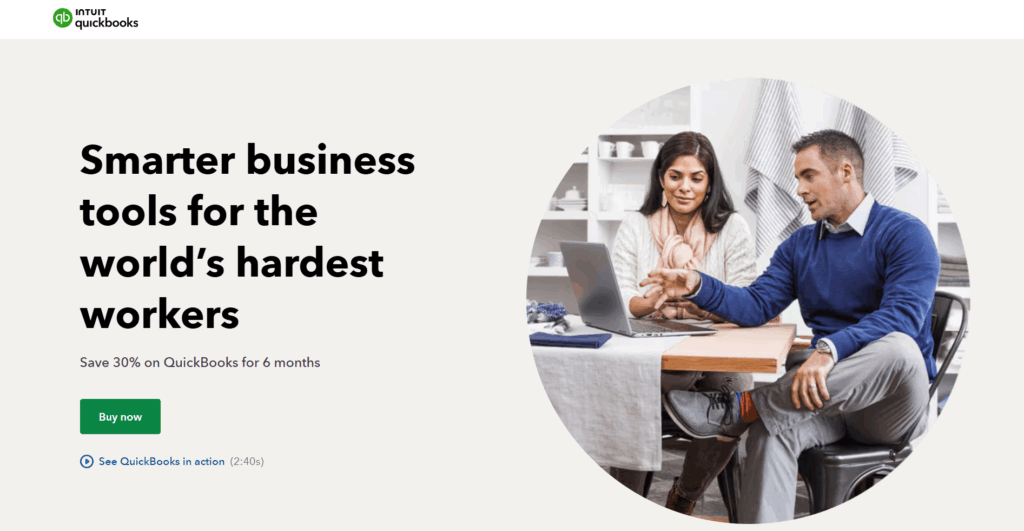 Quickbooks Advanced: Enterprise Features for $275 Monthly