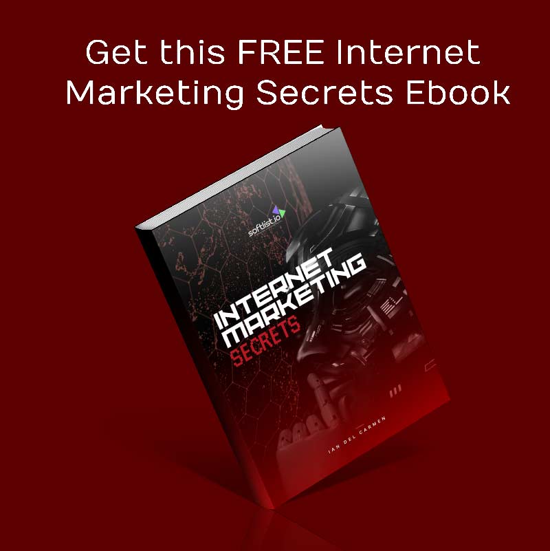 Internet marketing secrets book