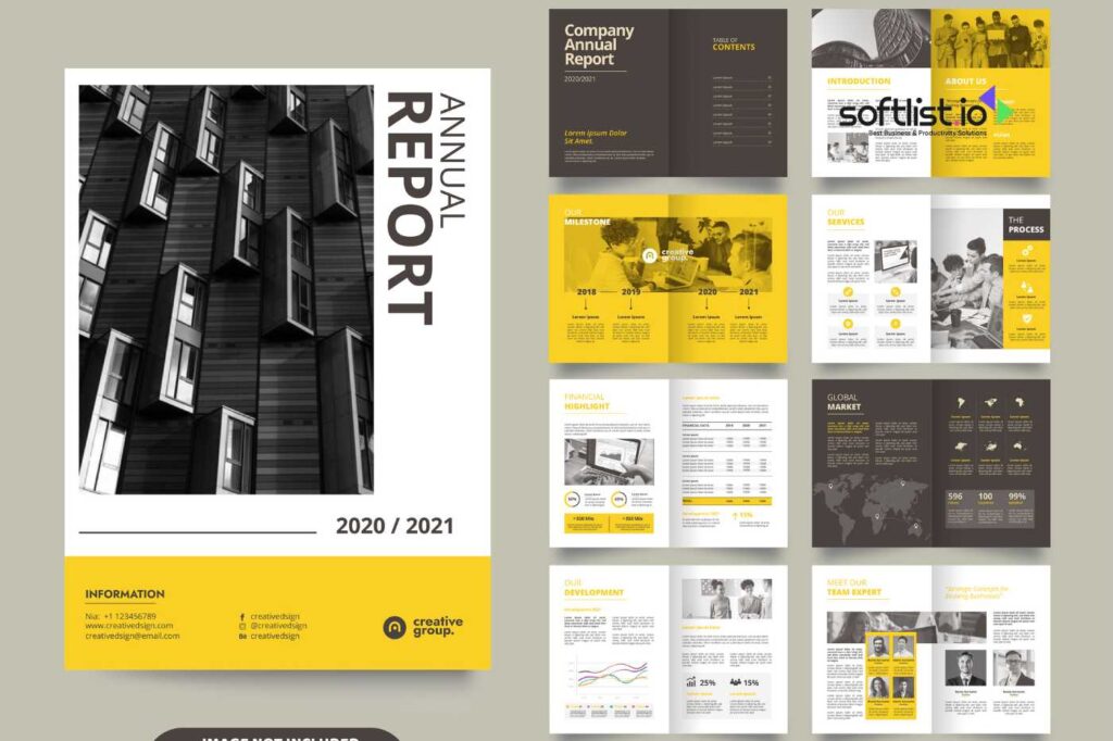 Access to Premium Templates