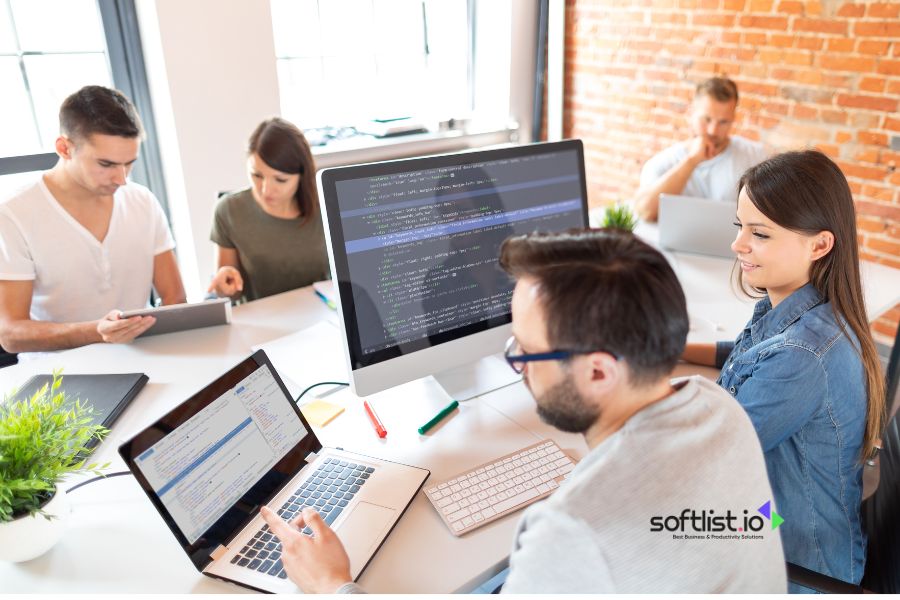 Crafting Content With the Top 11 Leading AI Content Generation Tools Softlist.io