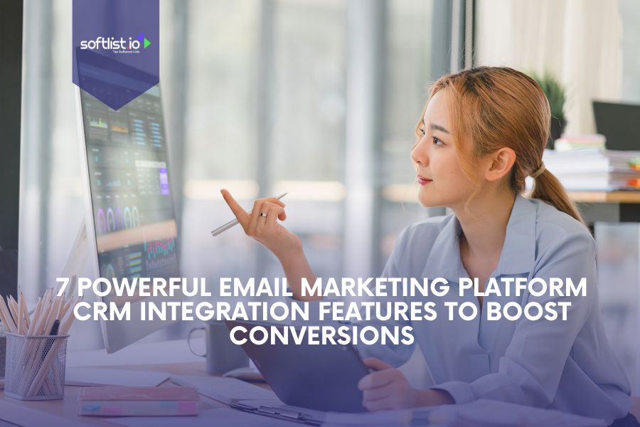 7 Email Marketing Platform CRM Email Integration Features