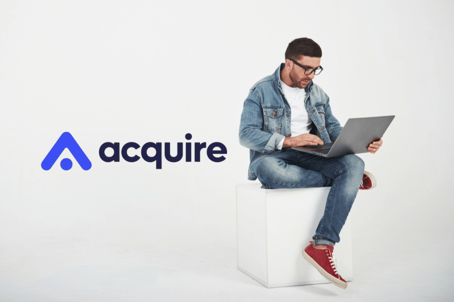 Best Practices When Using Acquire.com