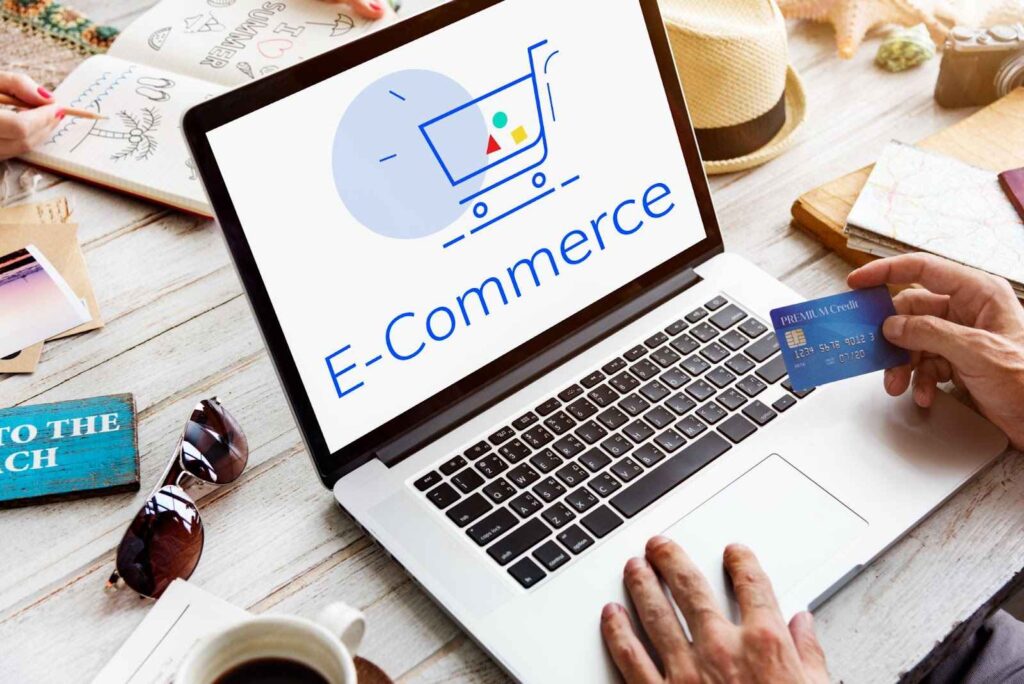 E-Commerce Stores