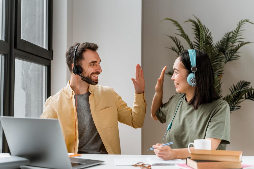 Post-Sale Support for Buyers