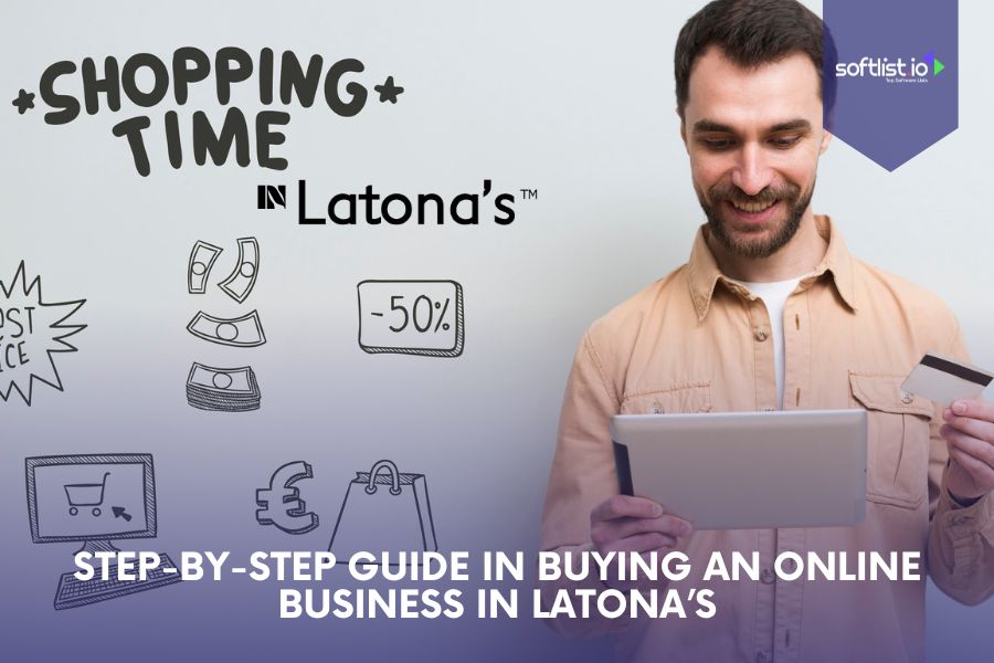 Step-by-Step Guide in Buying an Online Business in Latona’s