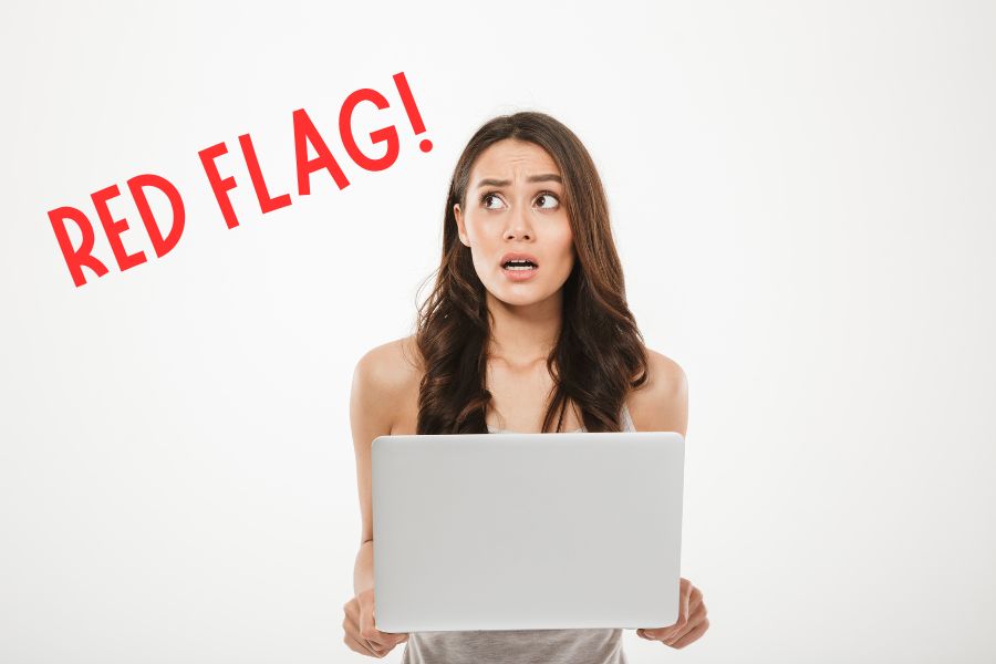 Watch Out for Red Flags That Hurt Profit