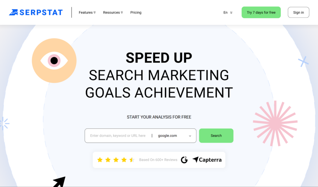 Serpstat Cost: Is It Worth the Investment for Fixing Technical SEO Issues? Softlist.io
