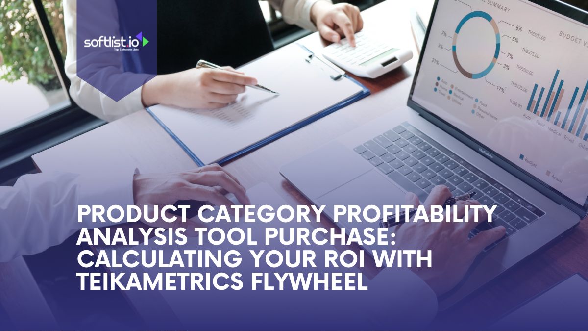 Teikametrics Flywheel ROI: Product Category Profitability Analysis Tool