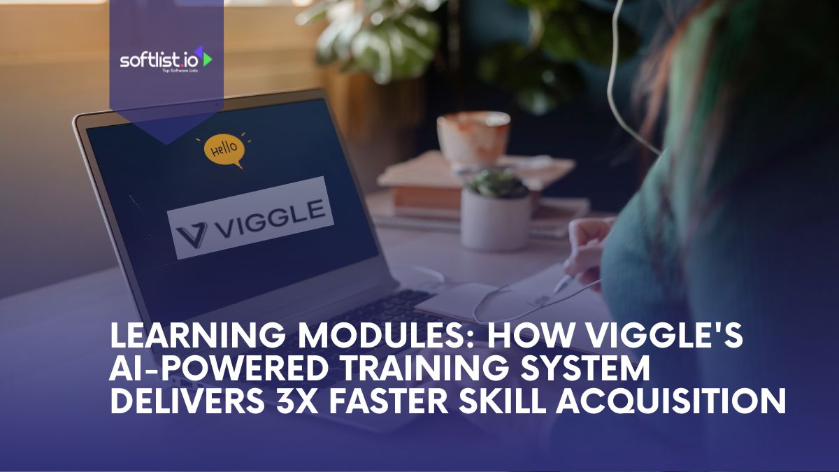 Learning Modules: How Viggle's AI-Powered Training System Delivers 3X Faster Skill Acquisition