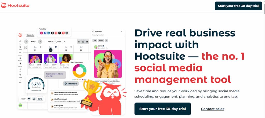 Tool #3: Hootsuite
