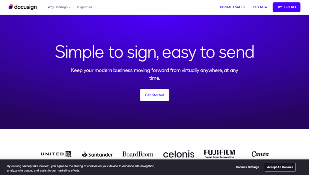DocuSign
