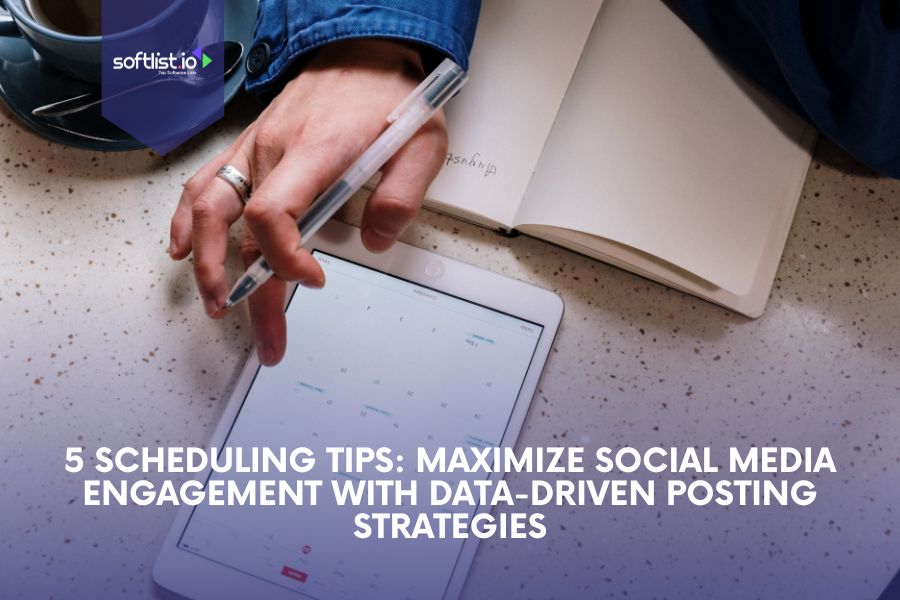 5 Best Practices to Make a Schedule That Boosts Social Media Engagement Effectively