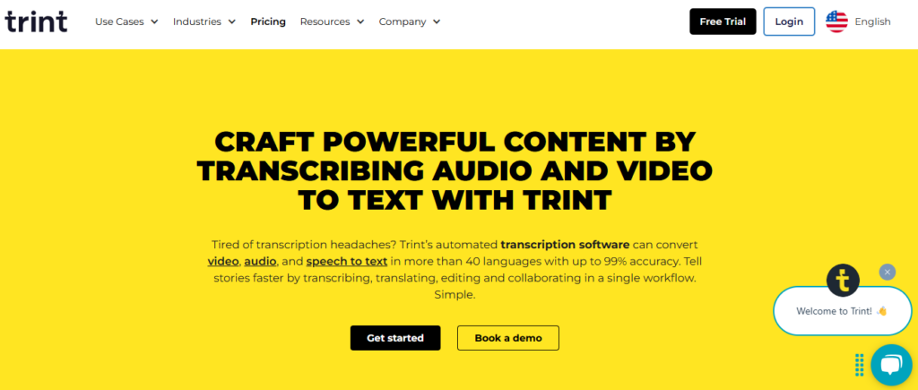 Best 10 Transcription Tips for Interviews in Noisy Places Using Trint Softlist.io