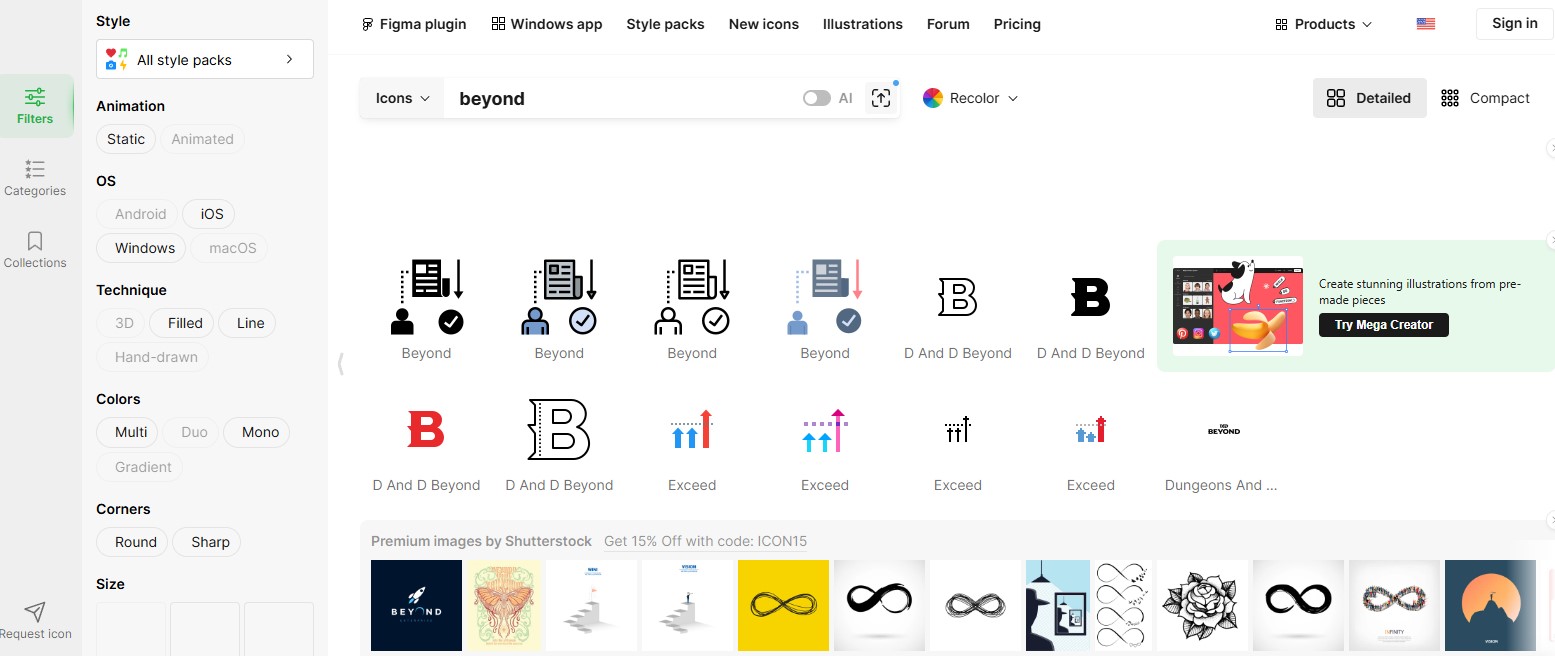 Icons8 Review: All-in-One Icon Library for Modern Designers