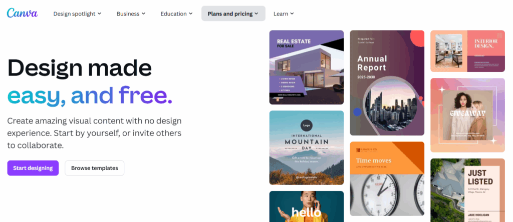 Is Canva Free? Breaking Down the Features of the Free vs Pro Versions Softlist.io