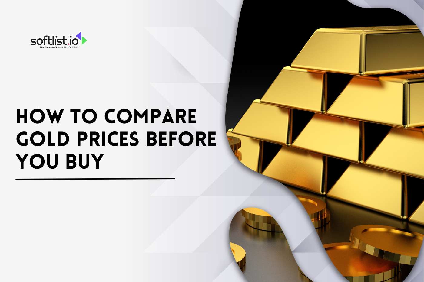 How to Compare Gold Prices Before You Buy