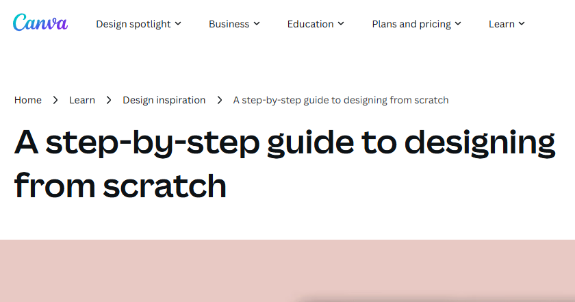 How to Get Started with Canva