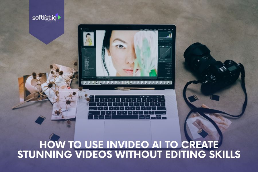 How to Use InVideo AI to Create Stunning Videos Without Any Editing Skills