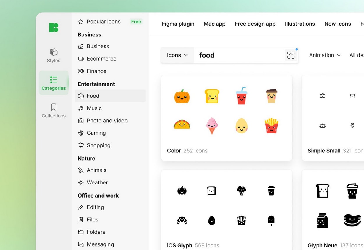 Icons8 Review: A Powerful All-in-One Icon Library for Modern Designers