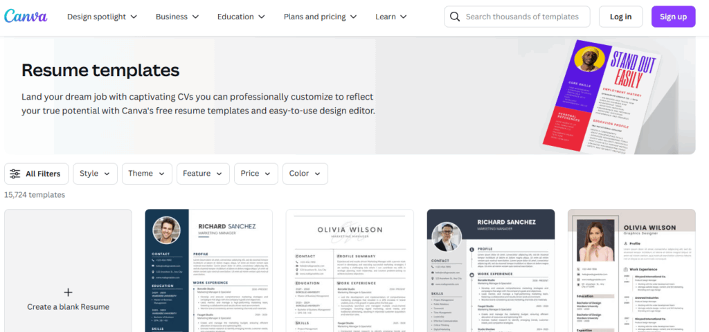 Real-World Applications How Canva Helps