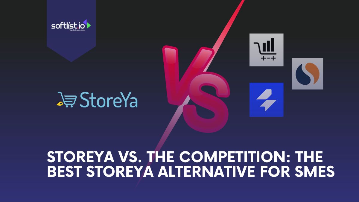 StoreYa vs. the Competition: The Best StoreYa Alternative for SMEs