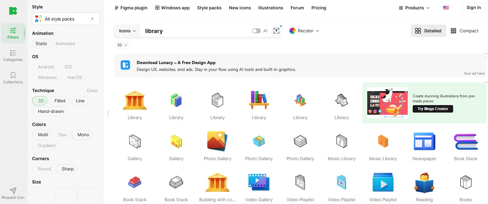 Icons8 Review: All-in-One Icon Library for Modern Designers