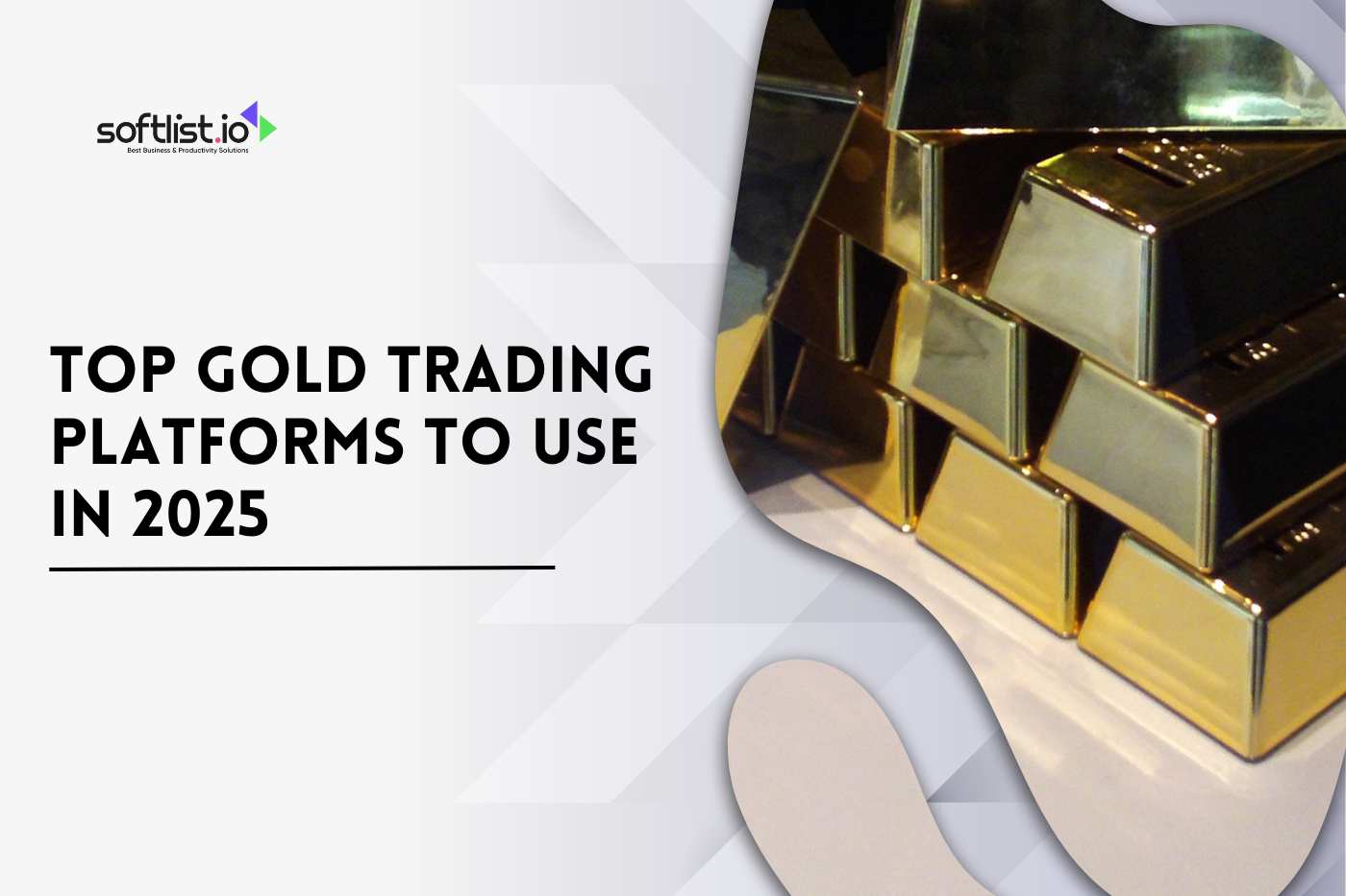 Top Gold Trading Platforms to Use in 2025