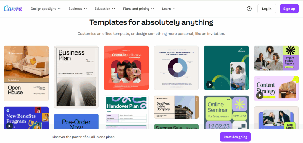 What Makes Canva a Design Powerhouse