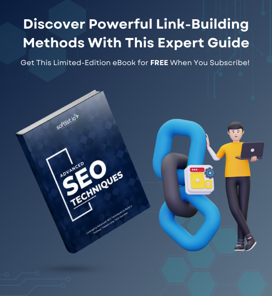 Advanced SEO techniques ebook Softlist.io