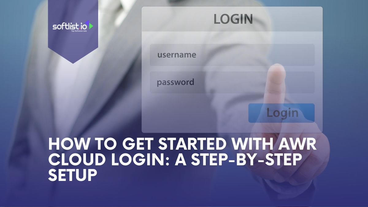 How to Get Started with AWR Cloud Login: A Step-by-Step Setup