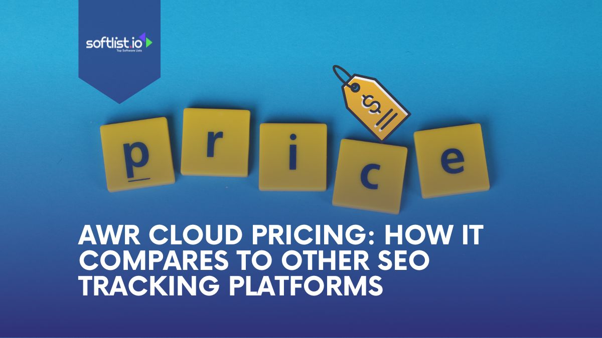 AWR Cloud Pricing: Advance Web Ranking & Rank Track