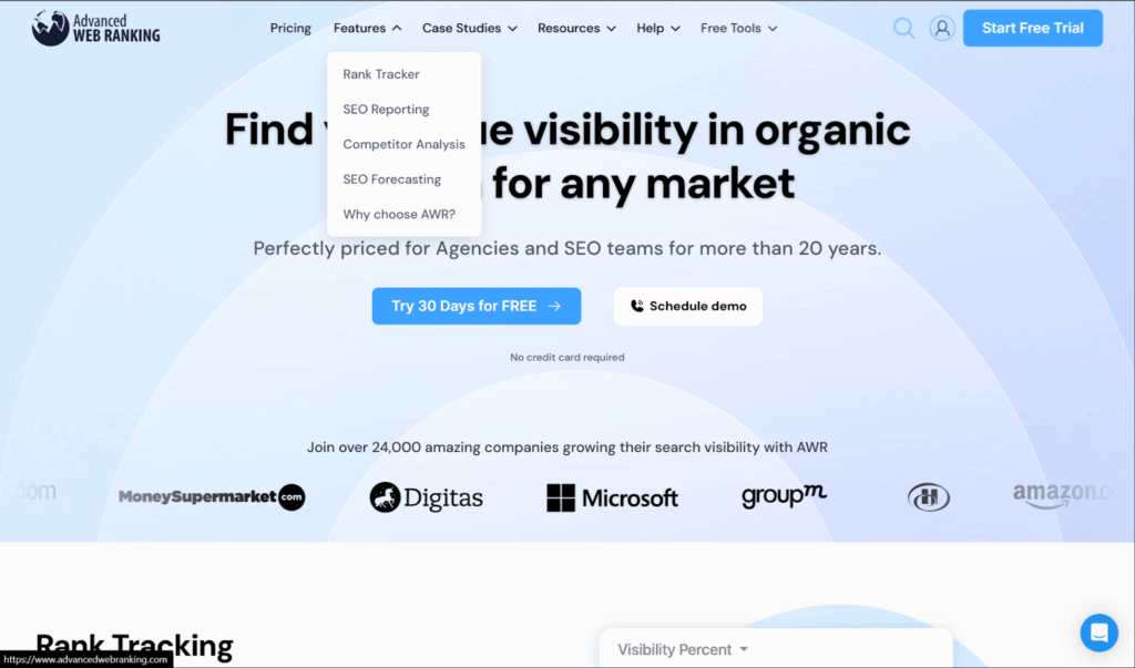 What Is AWR Cloud and How Does It Help Your SEO Strategy? Softlist.io