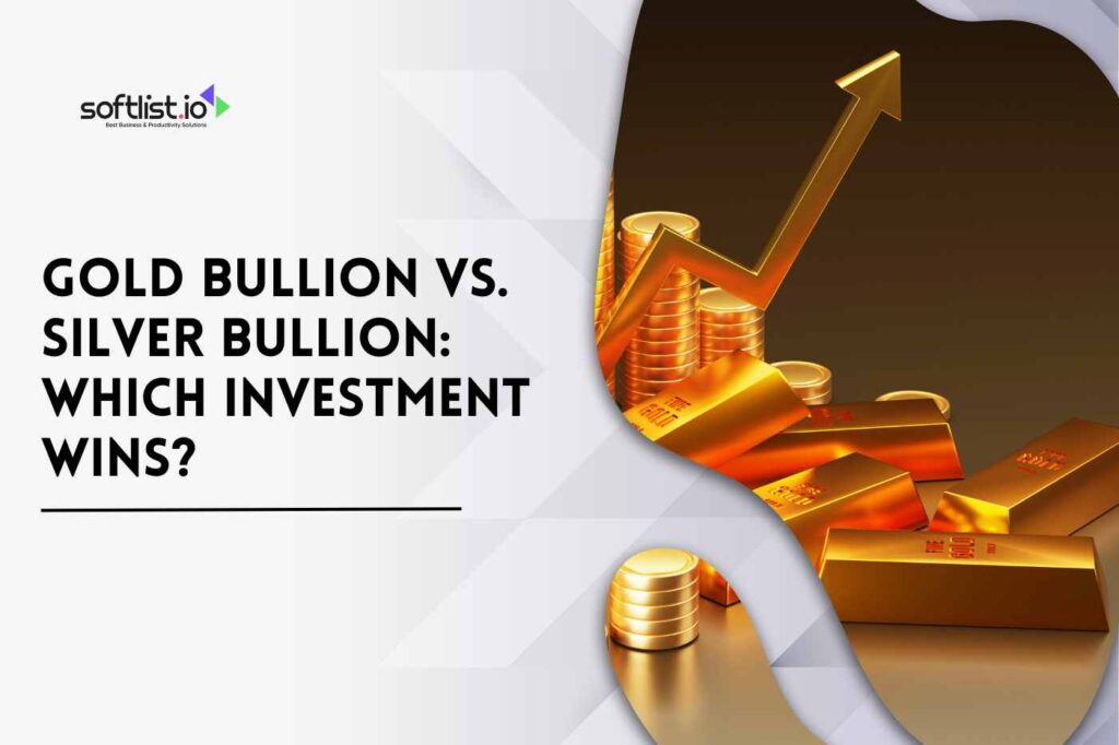 Gold Bullion vs. Silver Bullion: Which Investment Wins?