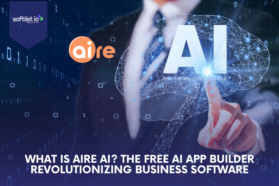What Is Aire AI? Discover the No-Code AI App Builder 