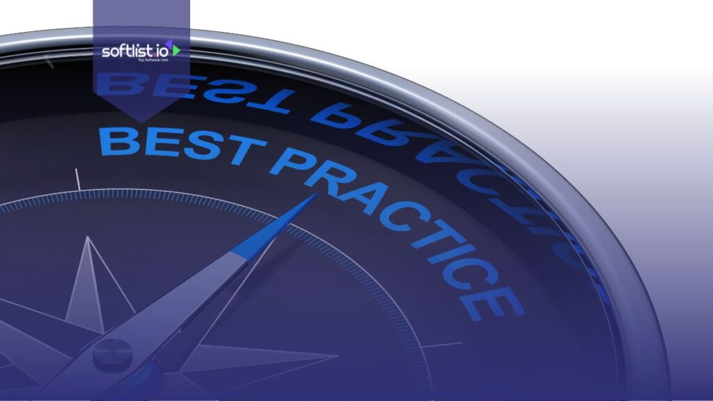 Compass with the word "Best Practice"