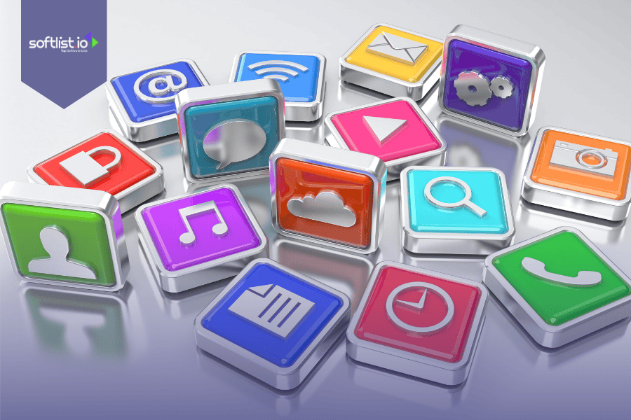 Different apps for business